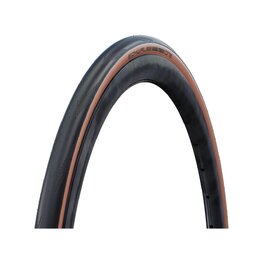 SCHWALBE külső abroncs  - ONE 700x28C RACEGUARD 67EPI - fekete/barna