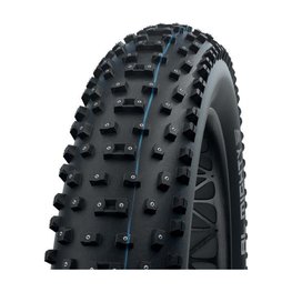 SCHWALBE külső abroncs  - AL MIGHTY (120-559) 26x4.80 GROUND - fekete