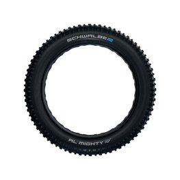 SCHWALBE külső abroncs  - AL MIGHTY (120-559) 26x4.80 GROUND - fekete