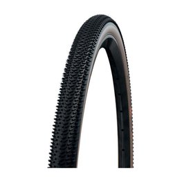SCHWALBE külső abroncs  - G-ONE R (45-622) 28x1.70 700x45C RACE - bézs/fekete