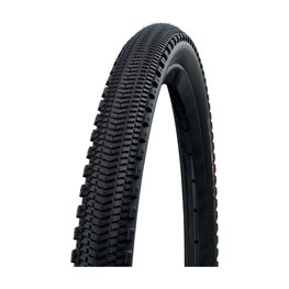 SCHWALBE külső abroncs  - G-ONE OVERLAND 28x2.00  (50-622) TLE SUPER GROUND SPEED GRIP - fekete