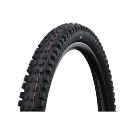 SCHWALBE külső abroncs  - MAGIC MARY 27.5x2.40 (62-584) TLE EVO SUPER GROUND ADDIX SOFT - fekete
