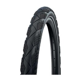 SCHWALBE külső abroncs  - MARATHON EFFICIENCY 27.5x2.35  (60-584) SUPER RACE - fekete