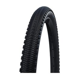 SCHWALBE külső abroncs  - G-ONE OVERLAND 365 (40-622) 28x1.50 700x40C PERFORMANCE - fekete