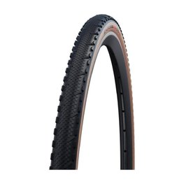 SCHWALBE külső abroncs  - X-ONE RS (33-622) 28x1.30 700x33C RACE - bézs/fekete