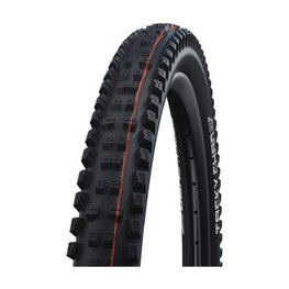 SCHWALBE külső abroncs  - TACKY CHAN (62-622) 29x2.40 TRAIL - fekete