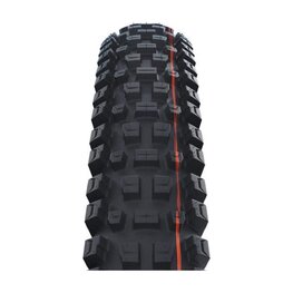 SCHWALBE külső abroncs  - ALBERT TRAIL PRO 27.5x2.50 EVOLUTION 67EPI - fekete