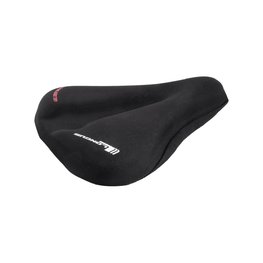 LONGUS védőhuzat - GEL RACE - fekete