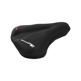 LONGUS védőhuzat - GEL RACE - fekete