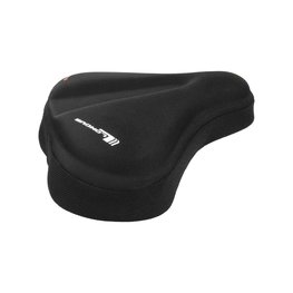 LONGUS védőhuzat - GEL TREKKING - fekete