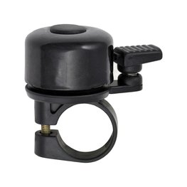 LONGUS csengő - MINIBLACK - fekete