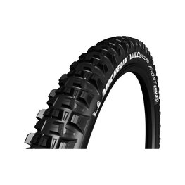MICHELIN külső abroncs  - WILD ENDURO FRONT GUM-3XD - fekete