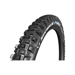 MICHELIN külső abroncs  - E-WILD FRONT GUM-X 29x2.60 - fekete