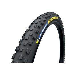 MICHELIN külső abroncs  - WILD XC RACING LINE - fekete/sárga