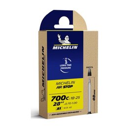 MICHELIN belső gumi - INNER TUBE A1 700x18/25C FV 48mm  - fekete