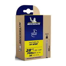 MICHELIN belső gumi - INNER TUBE A3 700x35/47C FV 48mm - fekete