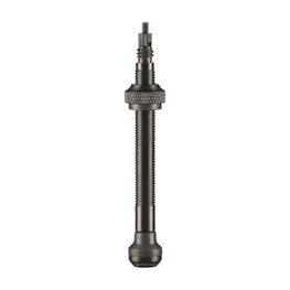 SCHWALBE TUBELESS VALVE 60 mm - fekete
