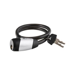 LONGUS kerékpár lakat - EXTREME 10/650mm - fekete