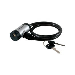 LONGUS kerékpár lakat - EXTREME 10/650mm - fekete