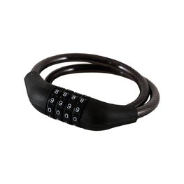 LONGUS kerékpár lakat - CODE 10/650mm - fekete