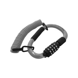 LONGUS kerékpár lakat - GUARD 5/1800mm - szürke