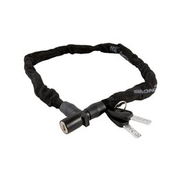 LONGUS kerékpár lakat - CHAIN 4/750mm - fekete