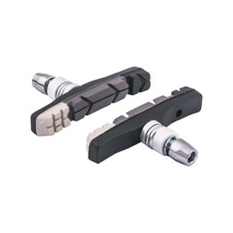 LONGUS fékgumik - TRIPLE - fekete