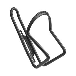 LONGUS Kerékpáros üvegtartó kosár - BOTTLE CAGE - fekete