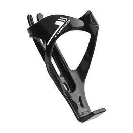 LONGUS Kerékpáros üvegtartó kosár - BOTTLE CAGE - fekete