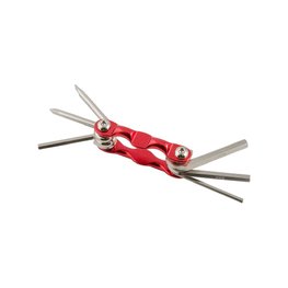 LONGUS multikey - WAVE 6 - piros