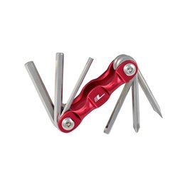 LONGUS multikey - WAVE 6 - piros