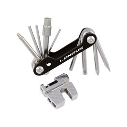 LONGUS multikey - LONG 20 - fekete