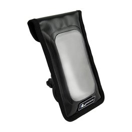 LONGUS kistáska a kerékpárra - WETFON - fekete