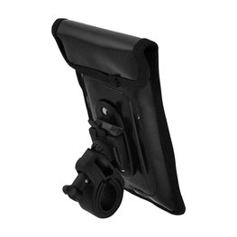 LONGUS kistáska a kerékpárra - WETFON - fekete