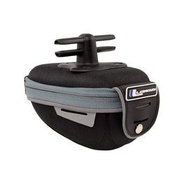 LONGUS kistáska a kerékpárra - FIRM QR - fekete
