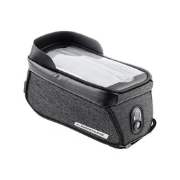 LONGUS kistáska a kerékpárra - GRANITE STM 1,7L - szürke