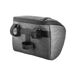 LONGUS kistáska a kerékpárra - GRANITE HBR 2,0L - szürke