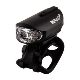 INFINI első lámpa - OLLEY FRONT - fekete