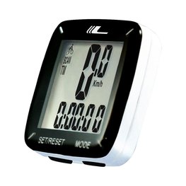 LONGUS kerékpáros számítógép - CYKLO COMPUTER AX-11W - fekete