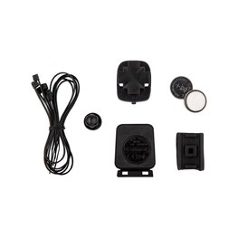 LONGUS tartó kerékpáros számítógéphez - BIKE2 - fekete