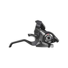 SHIMANO EF51 RIGHT 7 - fekete