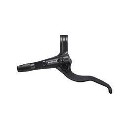 SHIMANO fékkar - BRAKE LEVER MT401 LEFT - fekete
