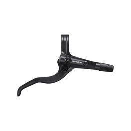 SHIMANO fékkar - BRAKE LEVER MT401 RIGHT - fekete