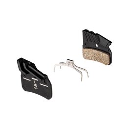 SHIMANO fékbetétek - BRAKE PADS N03A - fekete
