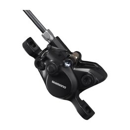 SHIMANO féknyereg - MT200 - fekete