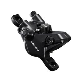 SHIMANO féknyereg - MT410 - fekete