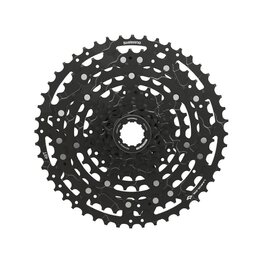SHIMANO kazetta - CASSETTE LG300 10 11-48 - fekete