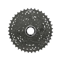SHIMANO kazetta - CASSETTE LG400 10 11-39 - fekete