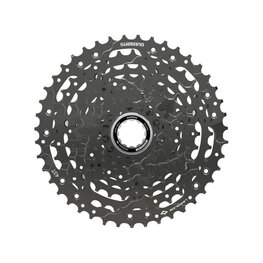 SHIMANO kazetta - CASSETTE LG400 10 11-43 - fekete