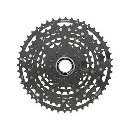 SHIMANO kazetta - CASSETTE LG400 10 11-48 - fekete